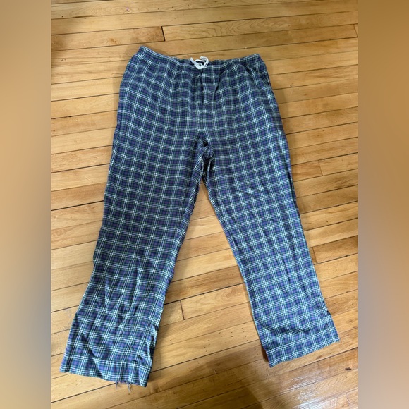 Vineyard Vines checkered pj pants - Picture 1 of 7